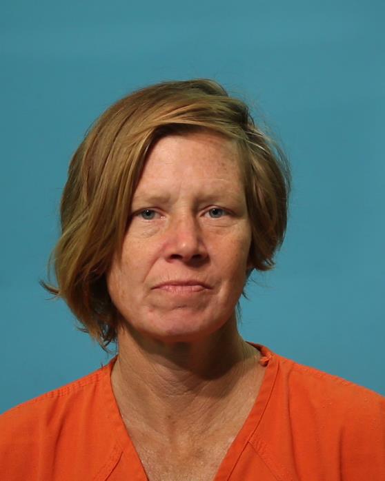 Ford, Elizabeth Eileen booking photo
