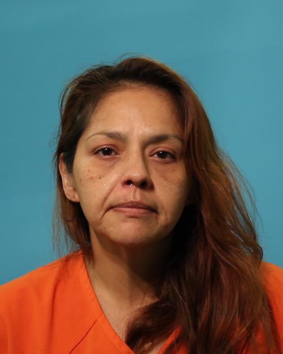Martinez, Marisol booking photo