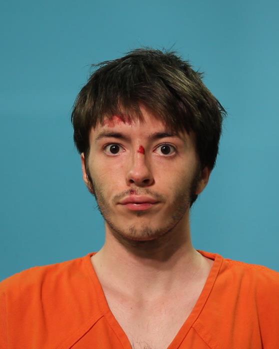 OSWELL, TRAVIS CHANCE booking photo