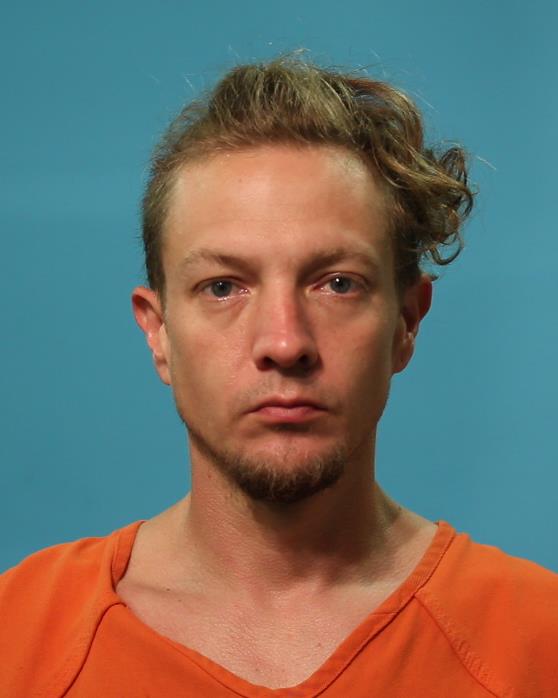 Eberle, Aaron Hunter booking photo