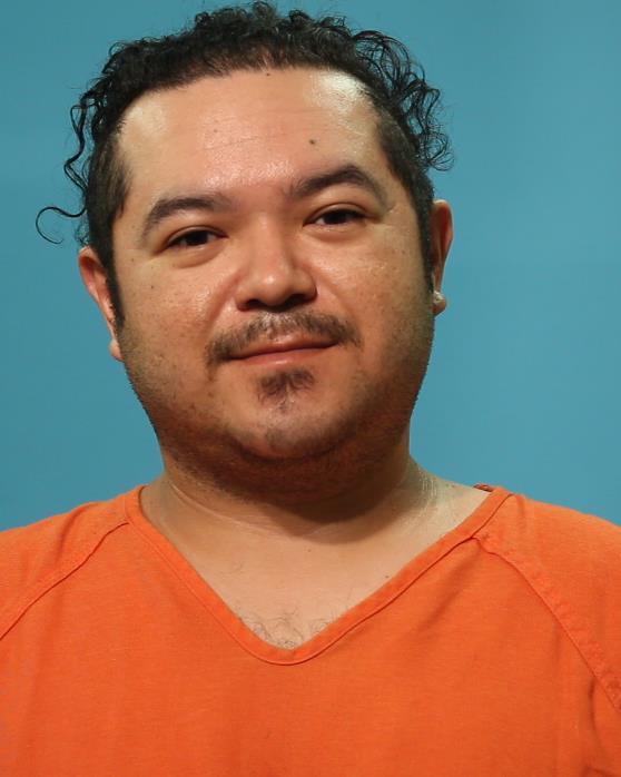 Montes, Al booking photo