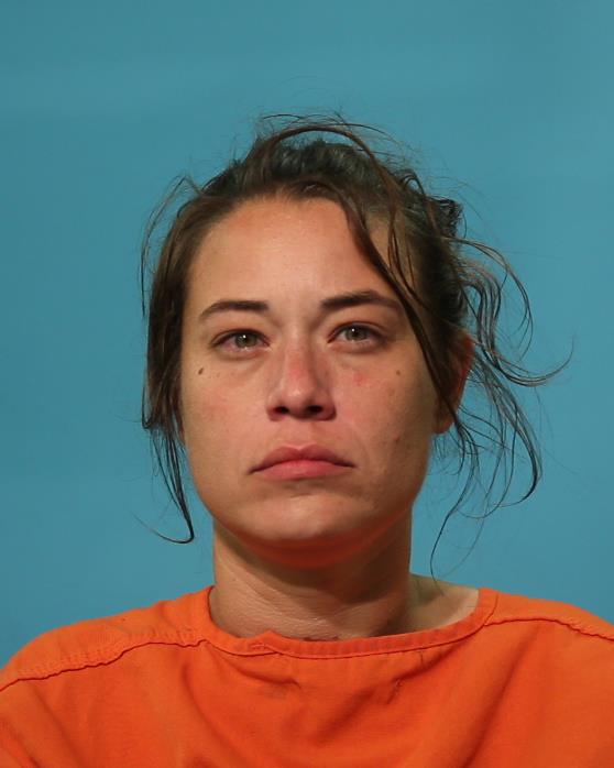 Purcell, Brittney Lynn booking photo