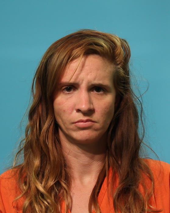 Rongey, Kayla Alyse booking photo