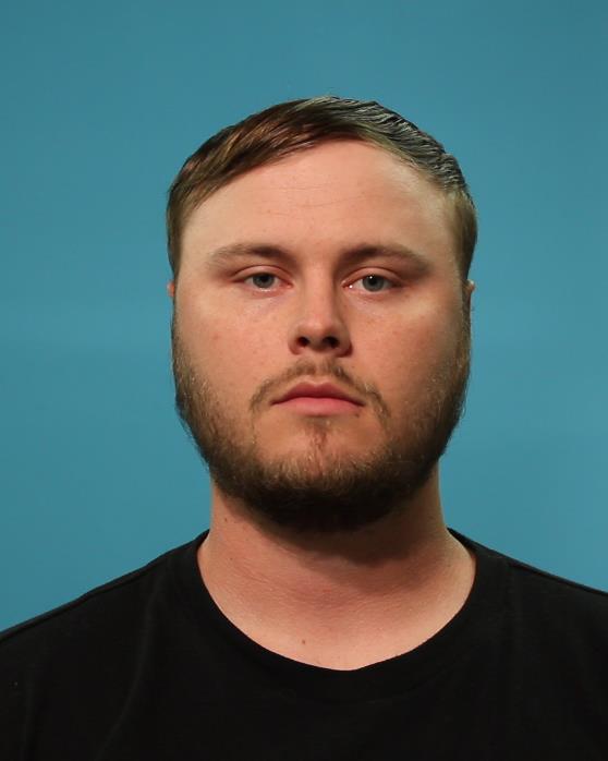 SHUMARD, EVAN booking photo