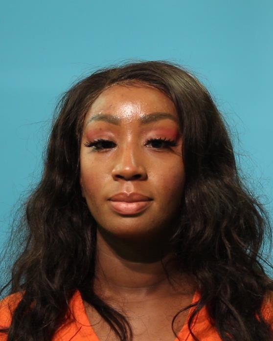 Gobert, Kendra booking photo