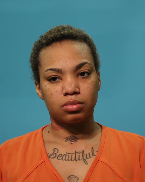 Henson, Jakirha Ishearll booking photo