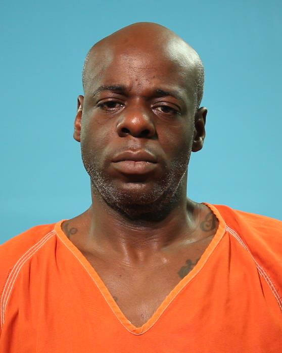 Welters, Chad Latier booking photo