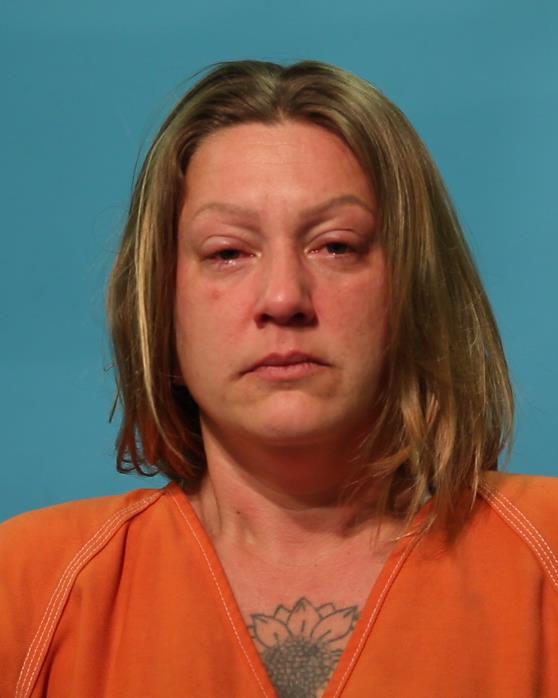 wallace, morgan booking photo