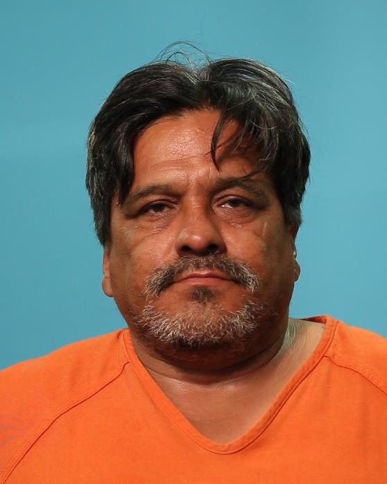 Soria, Anthony Reyne booking photo