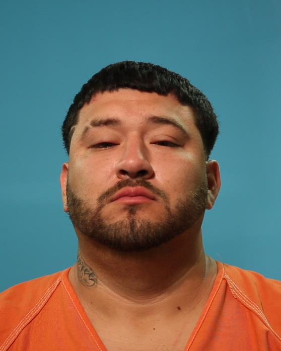 Vasquez, Andrew Jose Ignacio booking photo