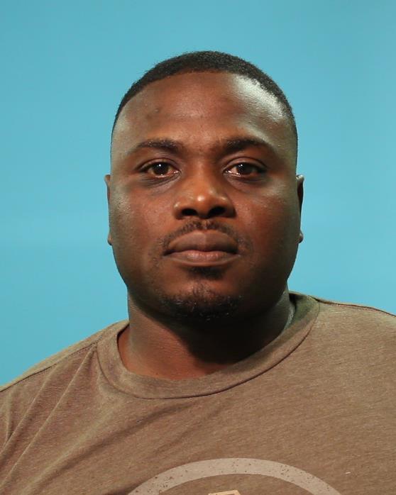 Gasaway, Damone Larue booking photo