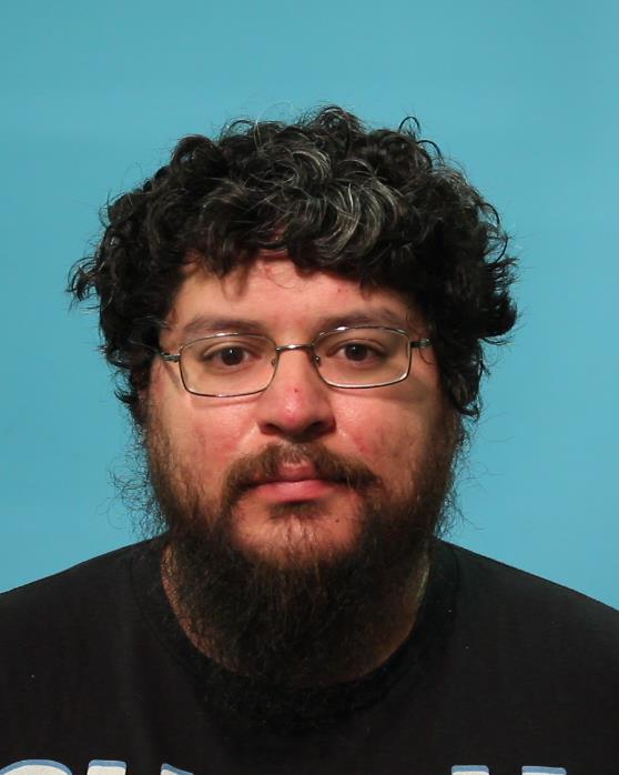 DAMIAN, BENJAMIN JAY booking photo