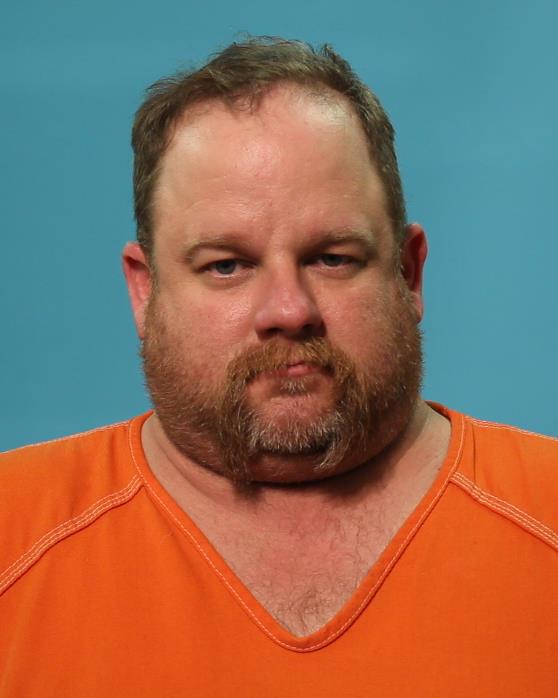 Isbell, Blake Travis booking photo