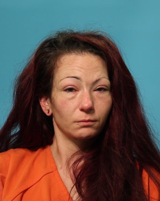 McPherson, Samantha booking photo