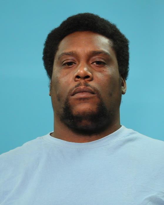 King, Joshua DeWayne booking photo