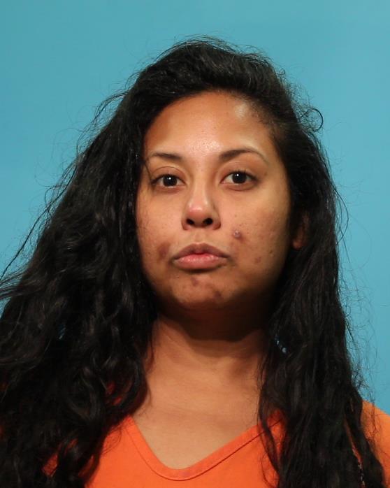 Moran, Elissa booking photo