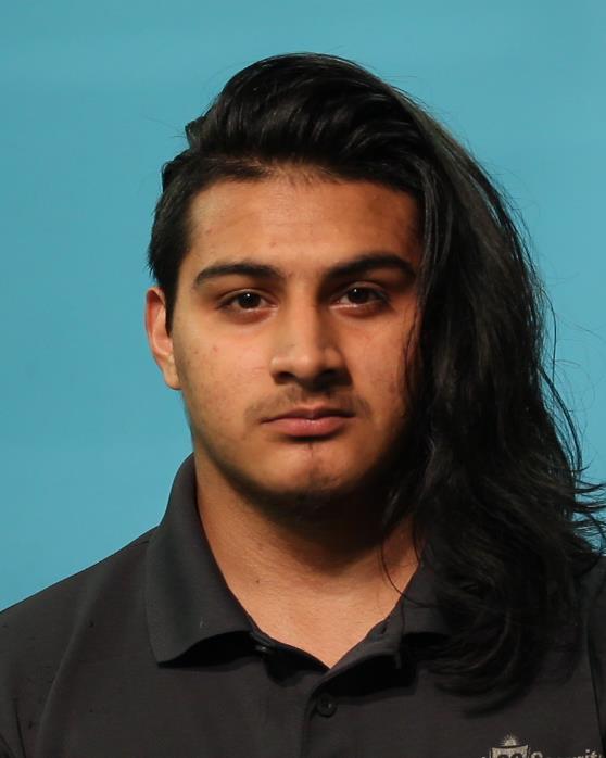 Barron, Gerald Allen booking photo