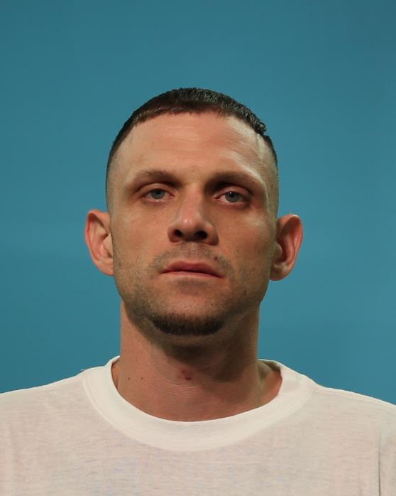 Weeks, Joshua Lee booking photo