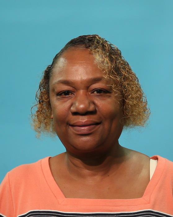 Conyers, Terlesa Jan booking photo