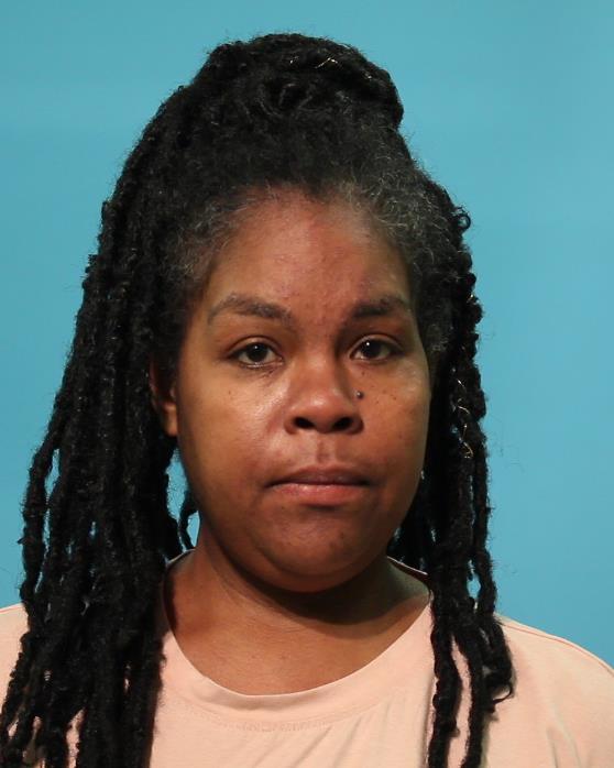 KASPER, KESHA NYCHOLE booking photo