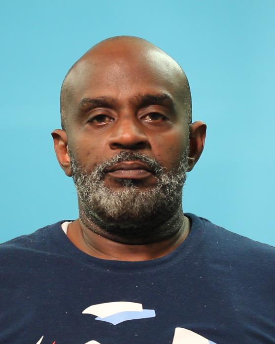 Dean, Aaron Demond booking photo