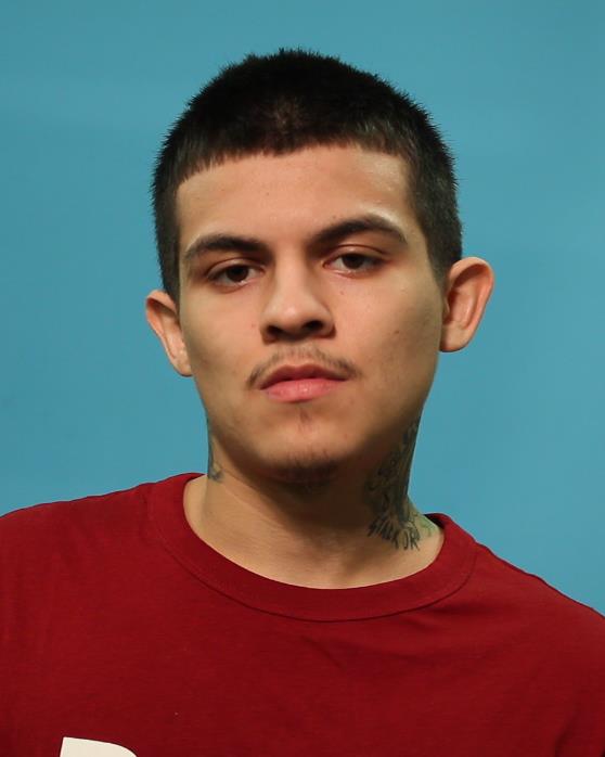 Moreno, Carlos booking photo