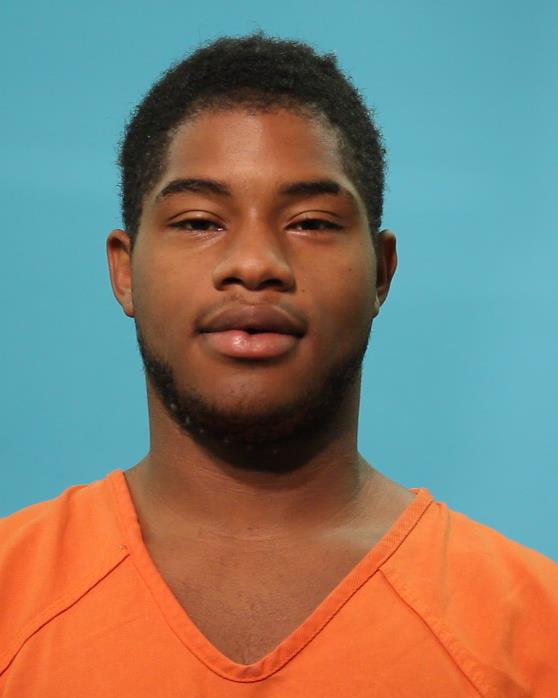 Faniel, Detavion booking photo