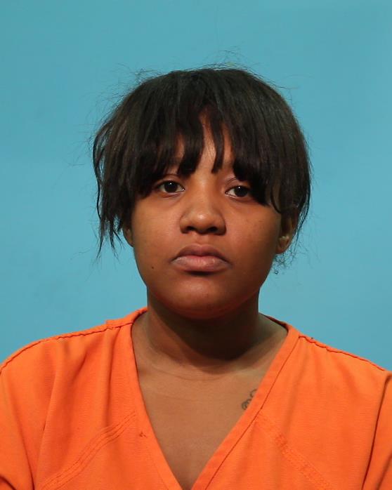 JACKSON, LAURENCIA EVERETTE booking photo