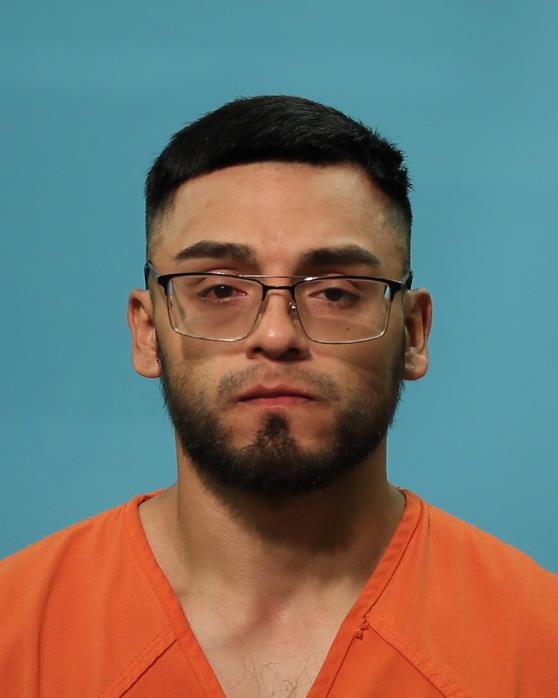 GARCIA HERNANDEZ, ADRIAN booking photo