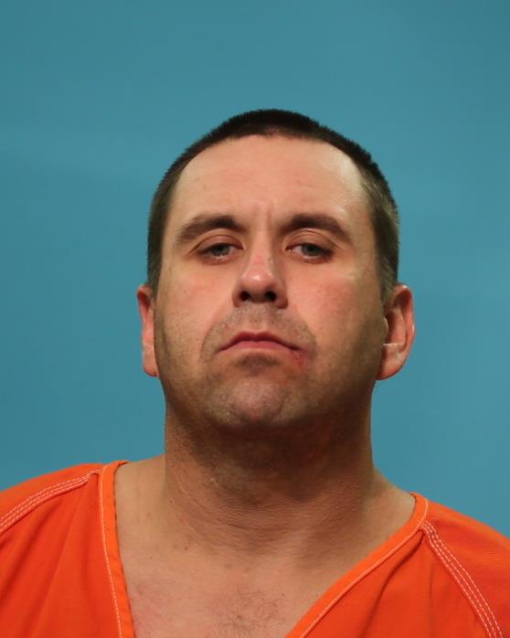 Palmer, Richard Mitchell, Jr. booking photo