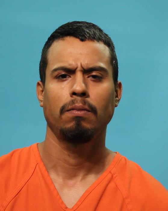 Medellin, Joe Luis booking photo