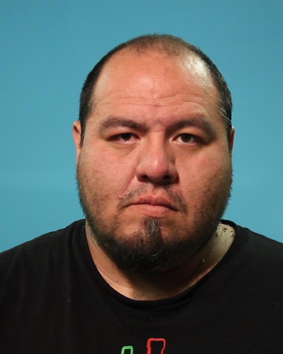 Ramos, Ricky, Jr. booking photo