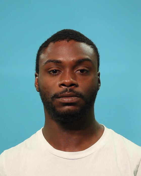 Patterson, Leon Tyrell booking photo