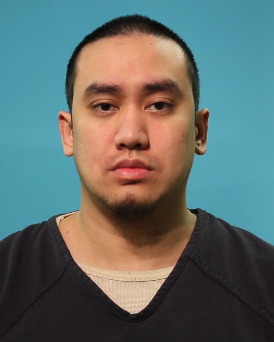 Digan, Jefferey Vegafria booking photo