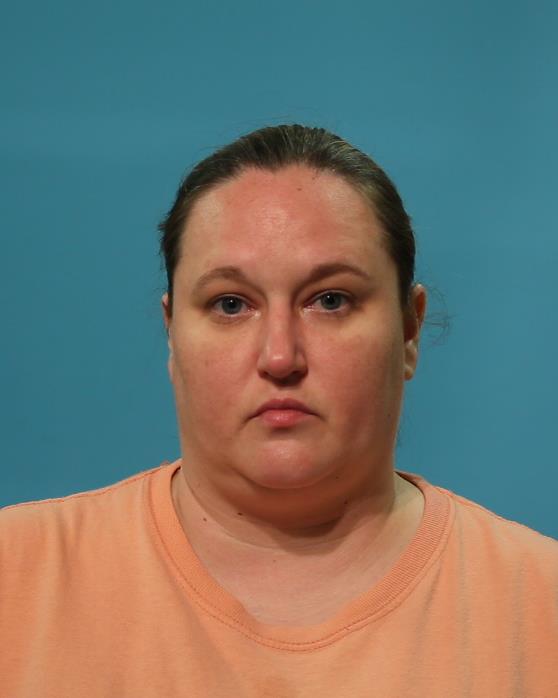 Milstead, Britni booking photo
