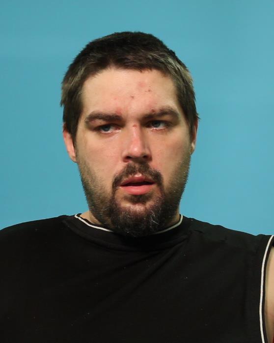 Russell, Stevie Ray booking photo