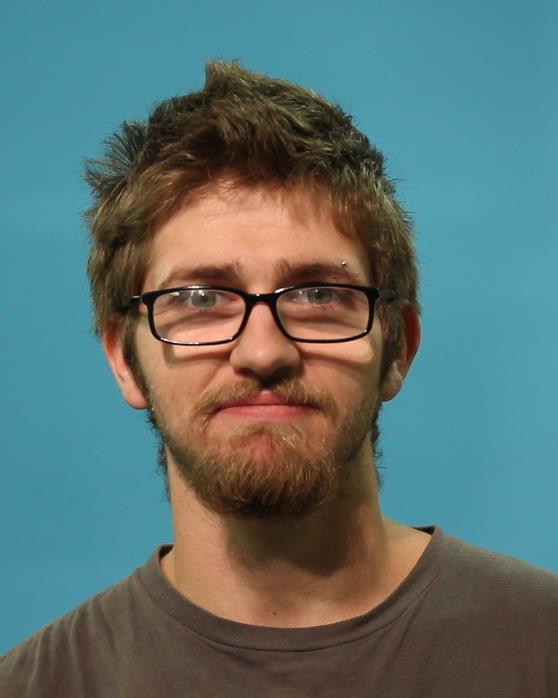 Rossi, Richard booking photo