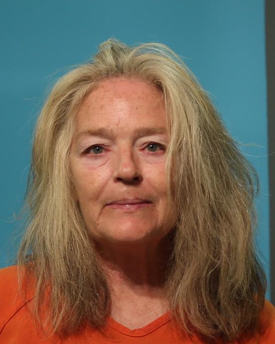 Elliot, Susan Kathleen booking photo