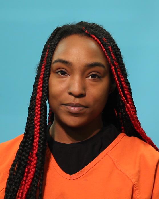 Hollis, Faith Arion booking photo