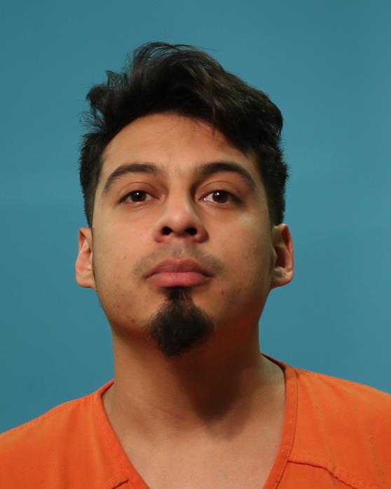 Torres, Cristian booking photo