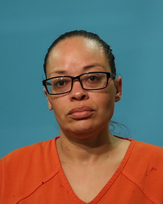 Jones, Tiffany Rae booking photo