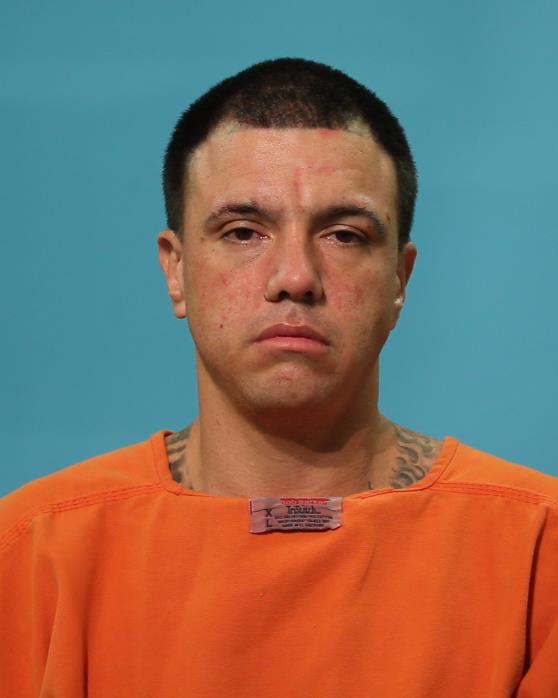 Conley, Nathan James booking photo