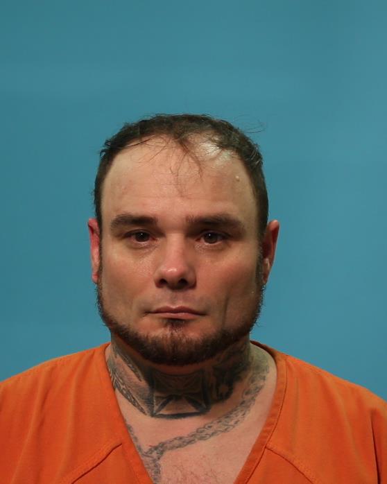 Moore, Michael Don booking photo