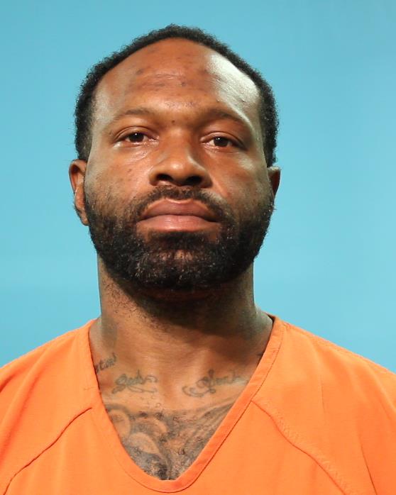 Page, Anthony Wayne booking photo