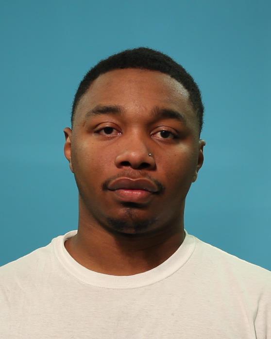 Grice, Devontre M booking photo
