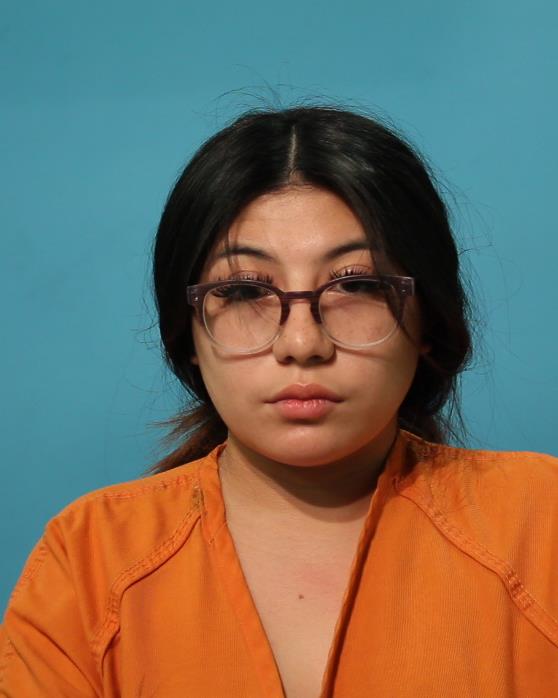 Salazar, Areana Jylissa booking photo