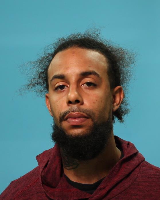 Hobbs, Jeremy booking photo