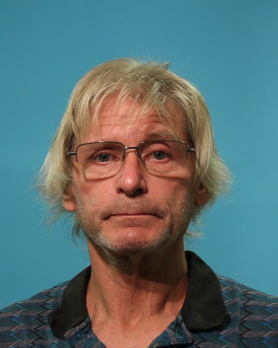 Hawkins, Mitchell booking photo