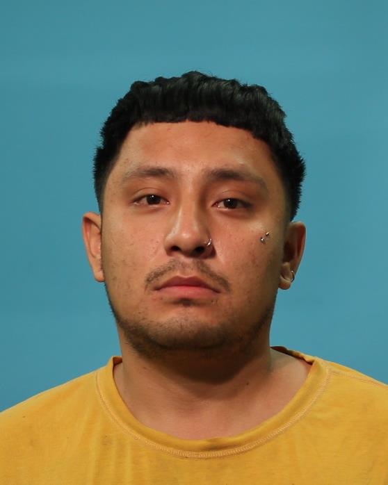 Lopez, Samuel booking photo