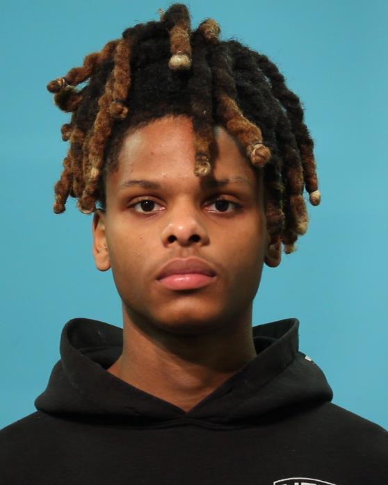 Williams, Dzarion Arkell booking photo
